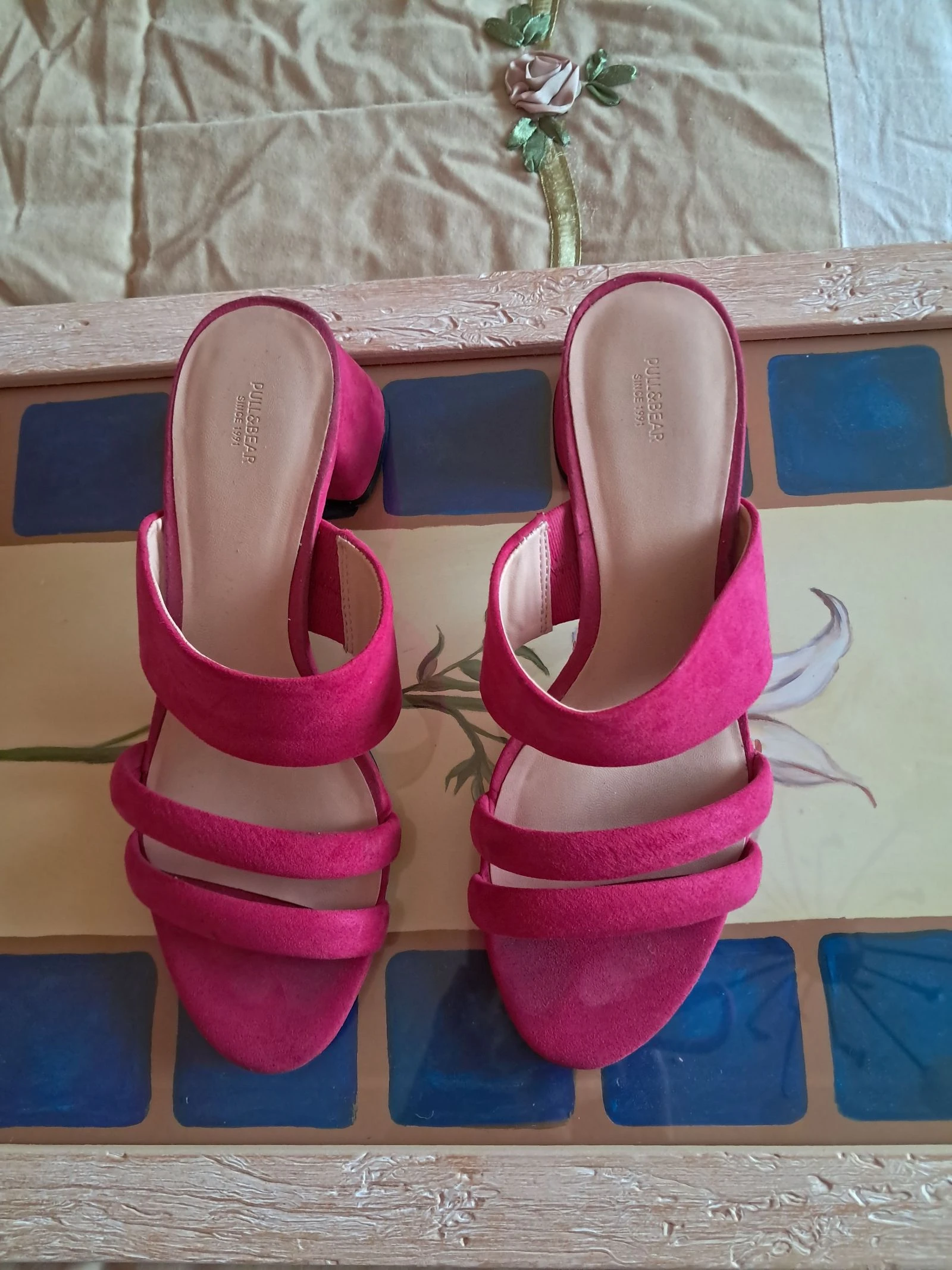 Sandalias de mujer